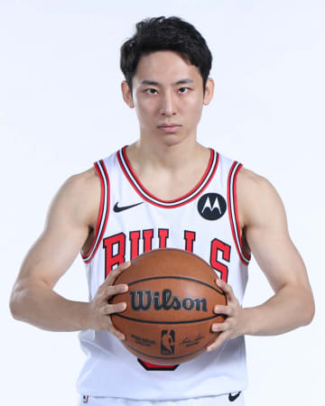 NBAブルズ、河村の契約解除　米で挑戦2季目