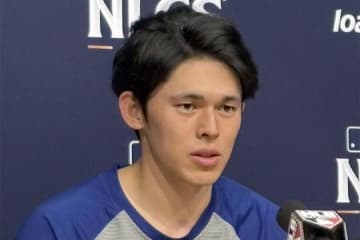 【一問一答】守護神・佐々木朗希 試合中は「毎回”完投してくれないかな”って願ってます（笑）」