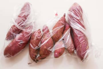 さつまいもは冷蔵庫に入れないで　“甘くなる保存法”が『あさイチ』で話題