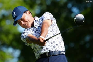 70歳の倉本昌弘が『67』の3位発進　16回目のエージシュート達成も「別に何回もできる」