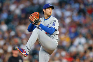 ロバーツ監督 大谷翔平の投球制限解放「制限はありません。彼は最高のパフォーマンスを見せてくれるでしょう」