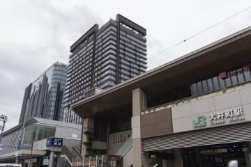 駅直結複合施設「OIMACHI TRACKS」で脚光　大井町を初心者が歩く【Watch+】