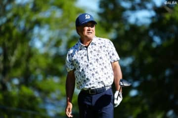 ＜速報＞イベント盛りだくさん！ファンケルクラシック開幕　70歳の倉本昌弘が6アンダー単独トップ