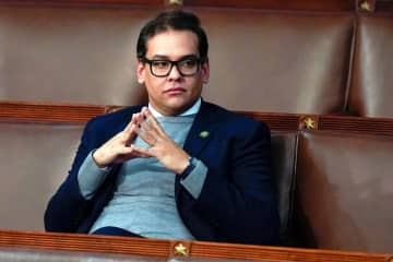 服役の元共和下院議員を減刑　トランプ氏、身内優遇批判も