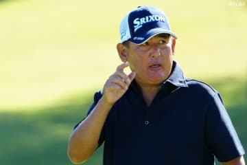 51歳の髙橋竜彦が“師匠”を追って10年ぶり『65』　米QTで奮闘する“弟子”に「頑張っているところを見せないと」