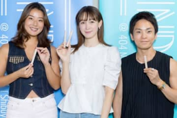 すみれ ＆ FUKAMIそれぞれの「夫婦円満」の秘訣は？「ずっと一緒にいると」「私たちにはそれが良かった」