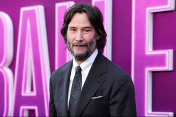 キアヌ・リーブス、駆け出し時代の幻の芸名明かす　選ばなくて正解？