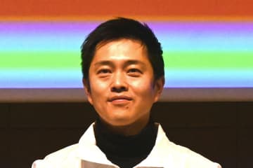 吉村洋文・大阪府知事　万博成功にドヤ顔「ミャクミャクが結構、売れました」