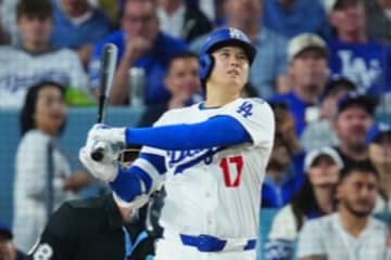 大谷翔平、特大143m場外弾　二刀流で衝撃の1試合2発…PS3号＆4号に本拠地熱狂