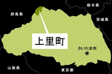 男性2人死亡…埼玉・上里の関越道　男性5人が乗る乗用車、大型トラックに衝突　同じ会社の同僚か、仕事に向かう途中に