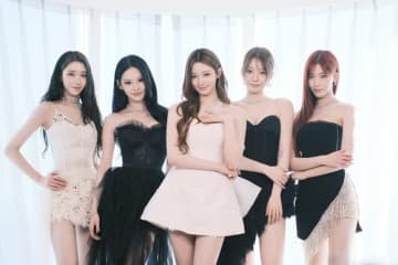 “イ・スマンがプロデュース”A2O MAY、10月24日に1st EP「PAPARAZZI ARRIVE」を発売
