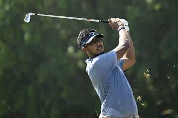 村上拓海と杉原大河は予選落ち スワンナラット首位浮上