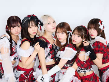 MyDearDarlin’、メンバー半数が変わっても受け継がれる“王道系最強”のライブ魂！
