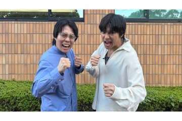 お笑い好きの山田裕貴、令和ロマン・くるまの俳優界進出に“待った”「やめてほしい」