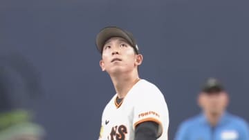 「疲労を取ることが一番」巨人・戸郷翔征　ジャイアンツ球場で“オーバーホール”