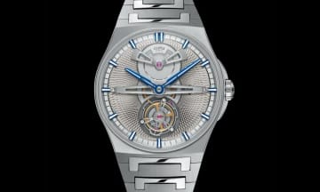 ＜WATCHES & WONDERS 2025ほか上半期新作ルックバック＞全てのコレクションが希少【チャペック】美しいギヨシェ装飾やトゥールビヨンキャリバーを自社製造