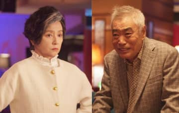 第2話の客＆最後に会いたい人を演じる、柄本明、佐々木春香、かとうかず子、弓削智久よりコメント到着『介護スナックベルサイユ』