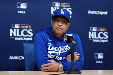 【ドジャース】ロバーツ監督が「金で優勝買っている」批判に反論「ベストを尽くす点ではどのチームにも負けてない」