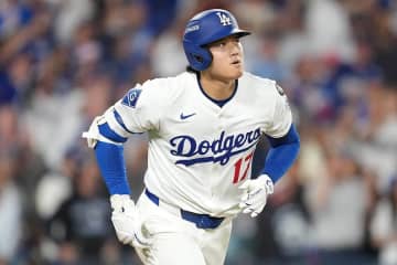 大谷3発目、米実況アナがまさかの脱帽　35秒の沈黙後…「またやりやがった」「頭を下げましょう」