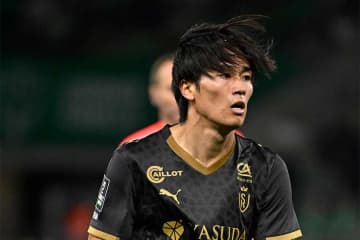 歴史的勝利から2日…日本人が無双「2部の選手じゃない」　正確右足「相変わらずうまい」