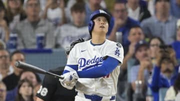 「不振とは…？」異次元の活躍を見せる大谷翔平に困惑の声　試合前時点ではポストシーズン打率.158
