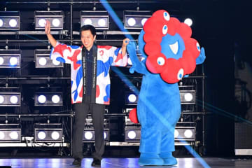 吉村洋文・大阪府知事　万博成功にドヤ顔「ミャクミャクが結構、売れました」