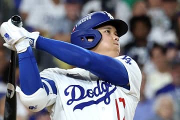 圧巻４連勝のドジャース、WS進出決定！ 大谷翔平10K無失点で勝利投手＆衝撃の３本塁打、９回は佐々木朗希がクローズ