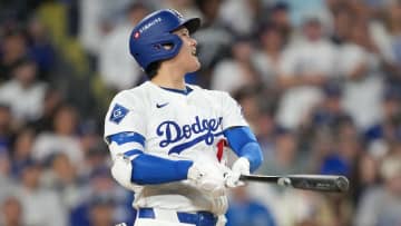 まさに“SHO TIME”！　大谷翔平3本塁打＆7回途中10奪三振でドジャース勝利　4連勝でワールドシリーズ進出