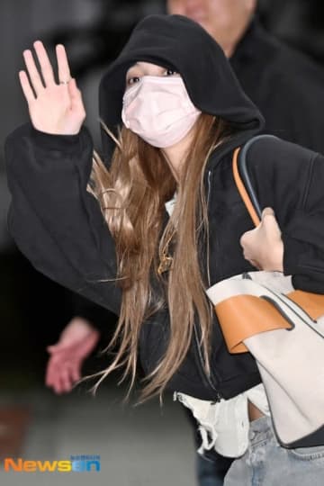 【PHOTO】BLACKPINK、ワールドツアーのため台湾へ出国（動画あり）