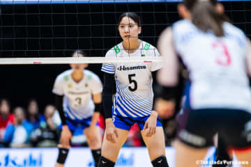 SAGA久光スプリングスの中島咲愛がファンクラブを開設！
