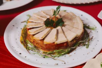 京都センチュリーホテル♡冬限定のビュッフェで贅沢美食体験を！