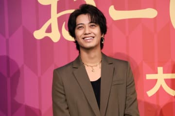 King & Prince・髙橋海人「7割方くらいの記憶が無い状態…」発言に長澤まさみが強烈ツッコミも、その後の〝挽回スピーチ”に長澤も感動