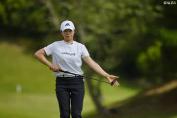 ＜速報＞渋野日向子は2差4位でハーフターン　木村彩子が“大爆発”で単独首位