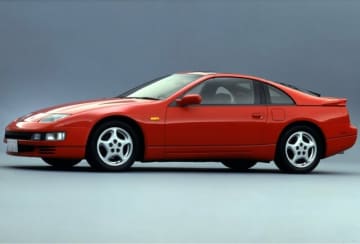 80～90年代 “国産名車”プレイバック「Z32型4代目フェアレディZ　日産／1989年」編　【バック・トゥ・ザ・モーターズ】