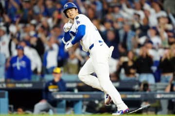大谷翔平が3本塁打、7回途中無失点10奪三振と異次元の活躍！ドジャースが2年連続でワールドシリーズに進出！