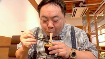 「ドランク塚地のふらっと立ち食いそば」大根を使ったそば　埼玉•深谷と福井•越前＿【ＢＳ日テレ】