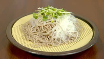 「ドランク塚地のふらっと立ち食いそば」大根を使ったそば　埼玉•深谷と福井•越前＿【ＢＳ日テレ】