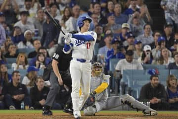 大谷翔平、衝撃3発でも悔しがったワンシーン「嫌な流れで…」救った同僚を称賛「助けられた」