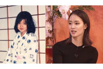 剛力彩芽、過去の恋愛経験明かす「一目惚れすると長い」「忘れられない時はあります」