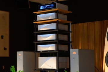 ＜TIAS＞エソテリック「Grandioso N1」やクリプシュ「Jubilee」、5000万円級のdCS「Varese」システムなど大型アイテムが多数