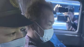 「アルコールが残っている状態で運転」関越自動車道2人死亡事故で逮捕の男（52）が送検　埼玉・上里町