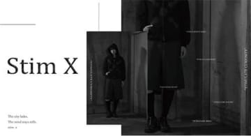 未来のファッションを覗く、文化服装学院生のECショップ「Stim X」期間限定オープン