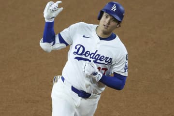 大谷の3発＆10Kを目撃、マンシーの本気の称賛「野球史上最高の試合」　2発目には「信じられない」