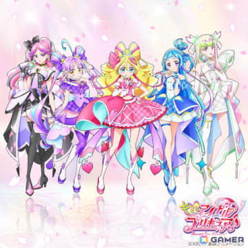 アニメ「キミとアイドルプリキュア♪」最後の楽曲集となるボーカルベストが2026年1月28日に発売！