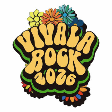 『VIVA LA ROCK 2026』開催発表　埼玉スタジアム2002周辺の特設ステージにて初の野外開催に