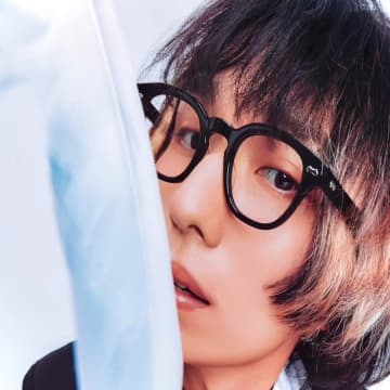 Mega Shinnosuke、約1年3カ月ぶりのニューアルバム『天使様†』リリース　アルバム限定曲も収録