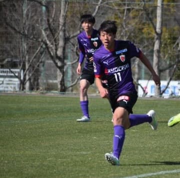 京都サンガF.C.、U-18所属のFW酒井滉生の来季トップチーム昇格内定を発表