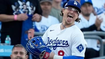 気づけば球団記録まであと1試合と迫ったキケ　「ちょっと驚いてしまった」「言われるまで気づかなかった」　目前の試合に集中し続けてきた“お祭り男”の功績