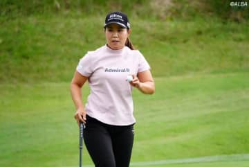 ホールインワン寸前！「入ったかと思った（笑）」　畑岡奈紗は連日の好スコアで4差5位