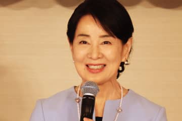 吉永小百合、７９歳で人生初のピアス「女は度胸、と自分で」